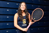 Skaneateles girls tennis braves long road trip to upset Sauquoit Valley’s perfect season in sectional quarters