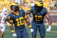 Michigan’s secondary, now fully healthy, set for toughest challenge yet vs. USC