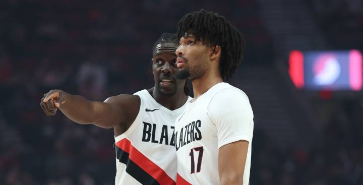 Jrue Holiday and the Blazers are a Happy Fit
