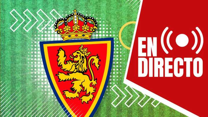 Partido Real Zaragoza-Cultural Leonesa, en directo: esta es la primera convocatoria de Larraz