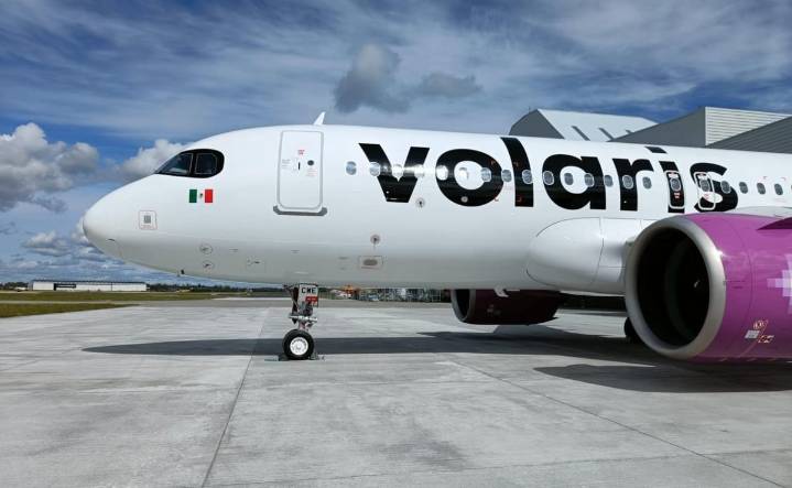 Volaris espera nuevos aviones