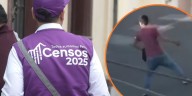 Censistas fueron atacados en Tacna por delincuente que les lanzó piedras al intentar robarles las tablets