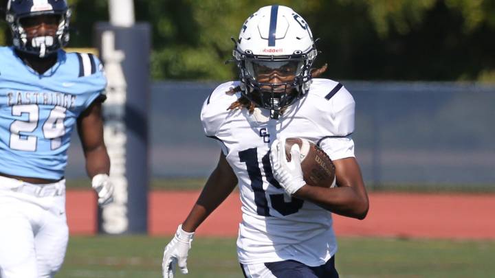 Gates Chili tops Eastridge in Section V football: See the photos