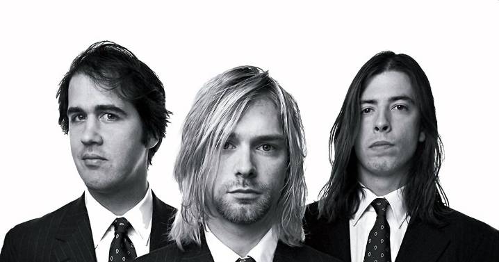 Nirvana gana demanda por la portada de su álbum Nevermind