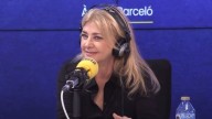 Amparo Larrañaga: "Hasta para tirar las cenizas de mi padre fue la risa"
