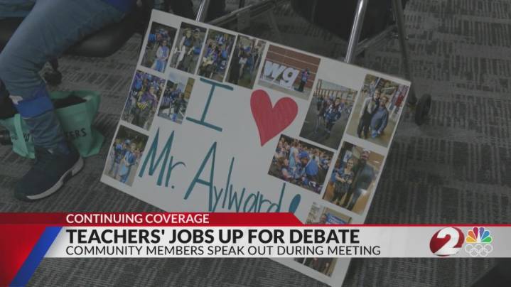 Miamisburg teachers remain employed after Kirk comments