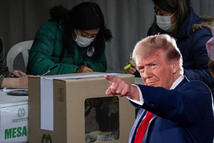 Casa Blanca estaría intentando influir en elecciones presidenciales del 2026 en Colombia: WOLA