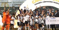 Corinthians gana su sexta Libertadores femenina tras vencer al Deportivo Cali