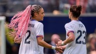 Here's the USWNT roster for three October friendlies as Trinity Rodman returns