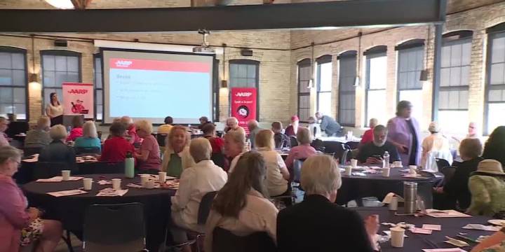 ‘We want to protect people’: AARP Wisconsin hosts event on preventing online scams