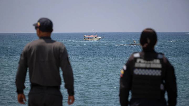 EEUU extiende al Pacífico, frente a Colombia, sus ataques extrajudiciales en el océano