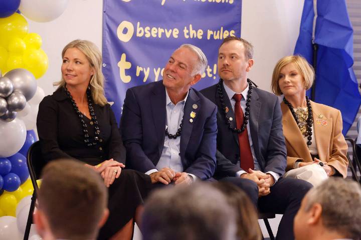 Department of Education grants Nevada nonprofit $51M to expand charter schools