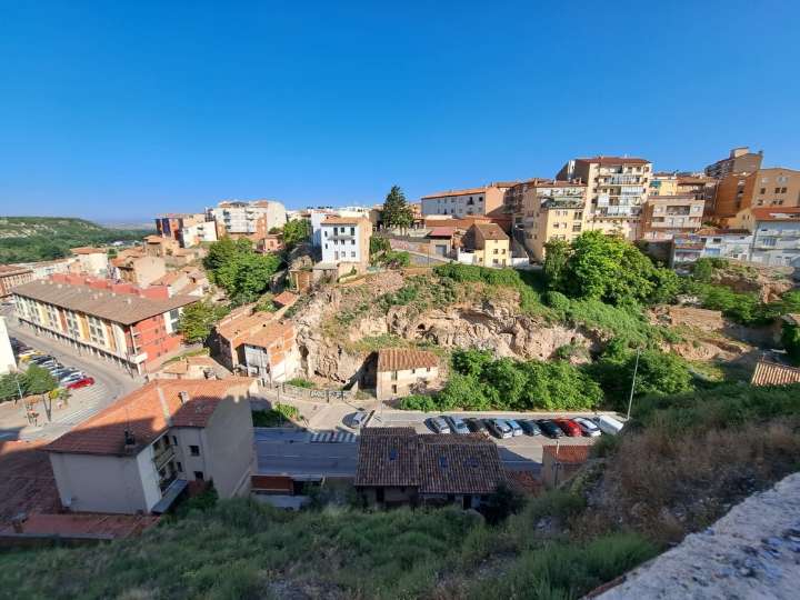 El Ayuntamiento de Teruel ha solicitado  los informes de evaluación a más de 200 edificios de más de 50 años