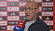 Luis de la Fuente: "Tenemos un equipo insaciable deportivamente"