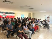 Personal municipal recibe capacitación mediante el programa de educación continua