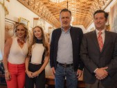 FÁTIMA, PRÓXIMA REINA DE LAS FIESTAS