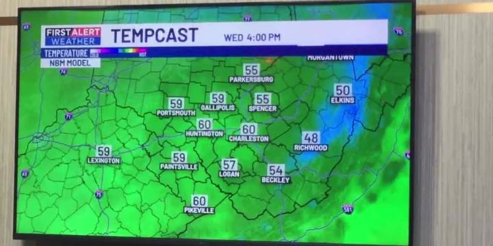 First Alert Weather: Chilly air has settled in, how cold will it get?