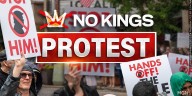 Man charged after allegedly disrupting Potsdam ‘No Kings’ rally