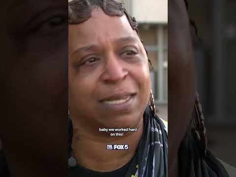 Mothers share tearful meeting after arrest in murder case
