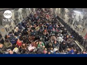 Rescues and evacuations in Alaska after major typhoon