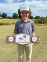 Local golf: Frank Adams IV wins tournament
