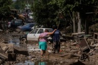 Decenas de muertos y desaparecidos por las lluvias catastróficas que asolan México