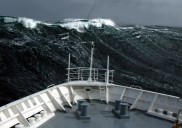 La escala de Beaufort: medir el viento como un marinero, observando el mar y los árboles