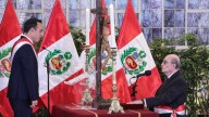 Así fue la juramentación del gabinete ministerial de José Jerí en Perú