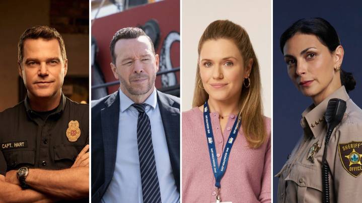 What's the Best New Show of Fall 2025? 'Boston Blue,' '9