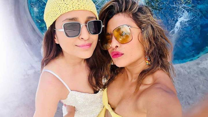 Priyanka Chopra pens heartfelt birthday wish for new mom Parineeti Chopra