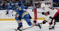 Game Day: Oskar Sundqvist, Alexey Toropchenko still out for Blues vs. Blackhawks