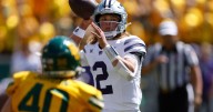 K-State squanders late lead in 35-34 loss to Baylor, fall to 2
