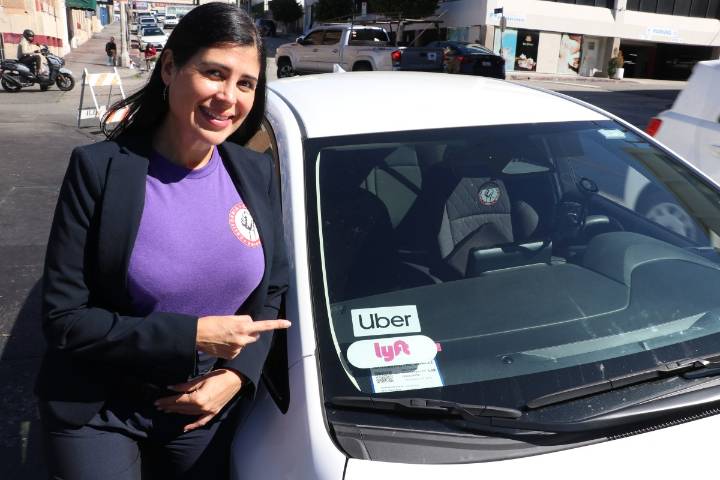 ¡Histórica legislación para conductores de Uber y Lyft! 