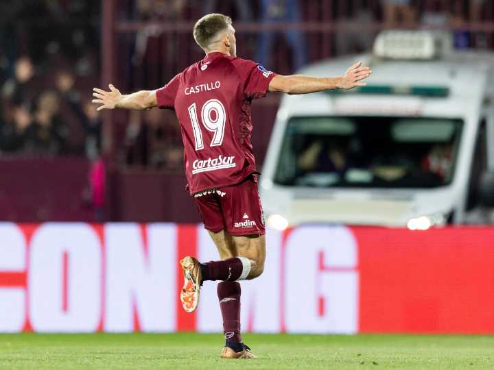 Atletico Mineiro y Lanús definirán la Copa Sudamericana