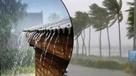 Heavy rain alert issued to AP amid low pressure area in Bay of Bengal
