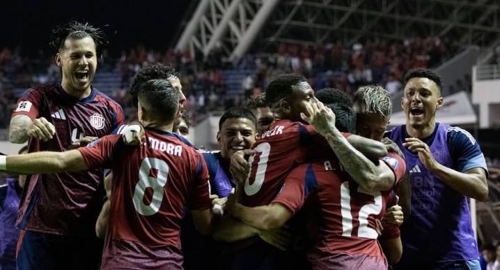 Teletica transmitió Costa Rica vs. Nicaragua (4-1) por partido de Eliminatorias CONCACAF 2026 en EE.UU.