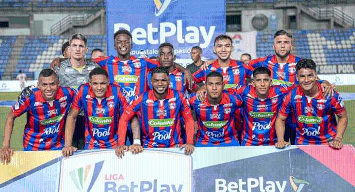 Unión Magdalena vuelve a la B: derrota ante Once Caldas sella su descenso Tras una temporada irregular, el 'Ciclón' no logró sumar los puntos necesarios y confirma su regreso a la segunda categoría.