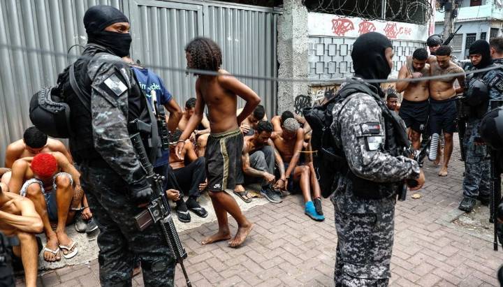 Organizaciones de DD. HH. dicen que la seguridad en Río de Janeiro "no se logra con sangre"