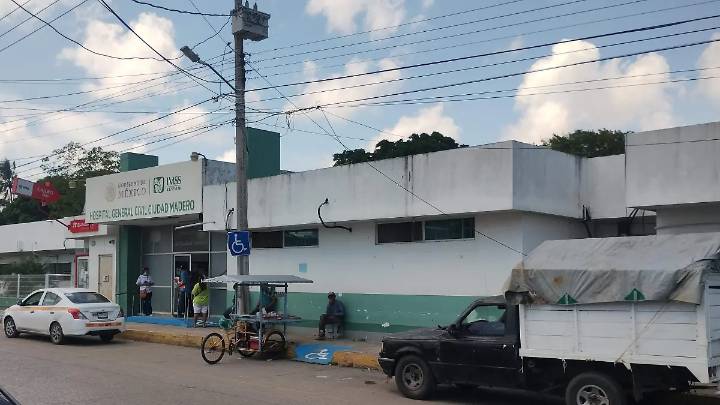 Amplían servicios médicos en el Hospital Civil de Ciudad Madero: llegan 12 nuevos especialistas