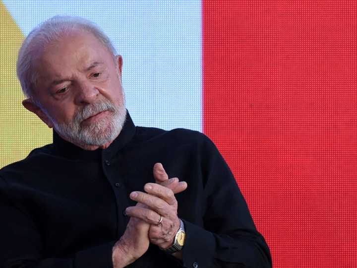 "No podemos aceptar que el crimen organizado siga destruyendo familias", la primera reacción de Lula da Silva tras la masacre de Río de Janeiro