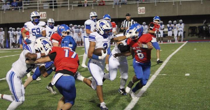 Polar Bears make statement with 45-42 win at AAAA Wheeling Park