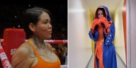 Yina Calderón dejó a los seguidores de ‘Stream Fighters 4’ un sin sabor: estas son las especulaciones de porqué esperó para renunciar en el ring