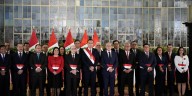 Gabinete encabezado por Ernesto Álvarez Miranda, ¿tendrá el voto de confianza? Estas son las posturas en el Congreso