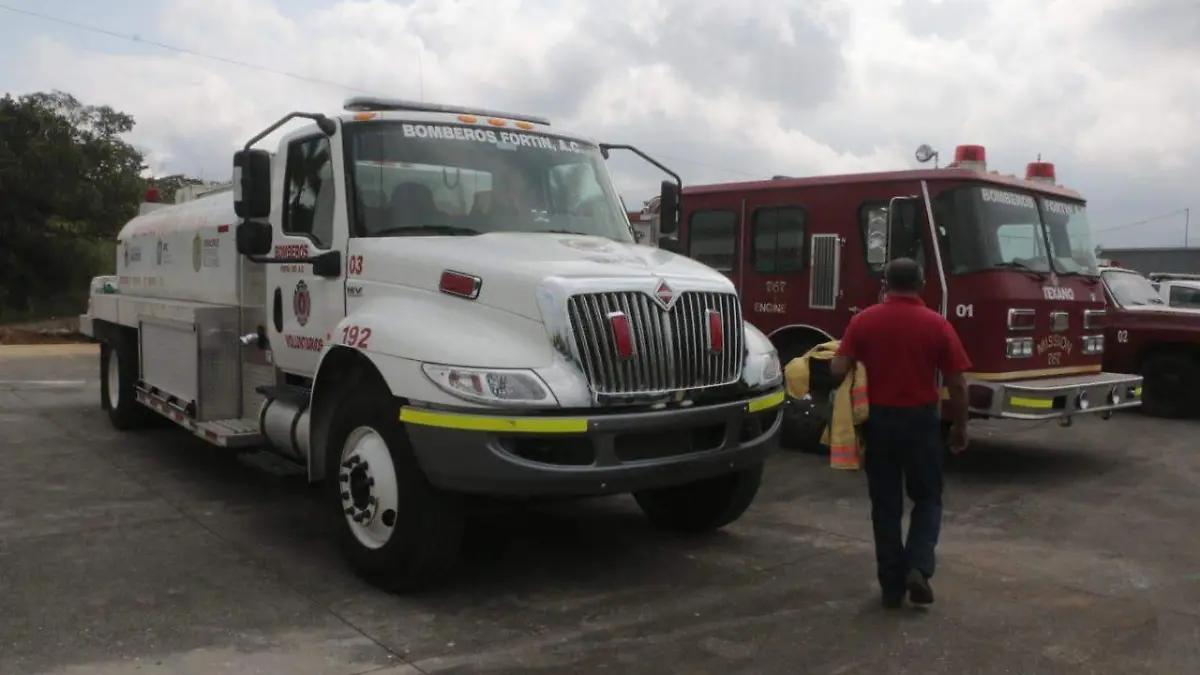 Entregarán recursos a Bomberos y Cruz Roja obtenidos en Festival Gastronómico