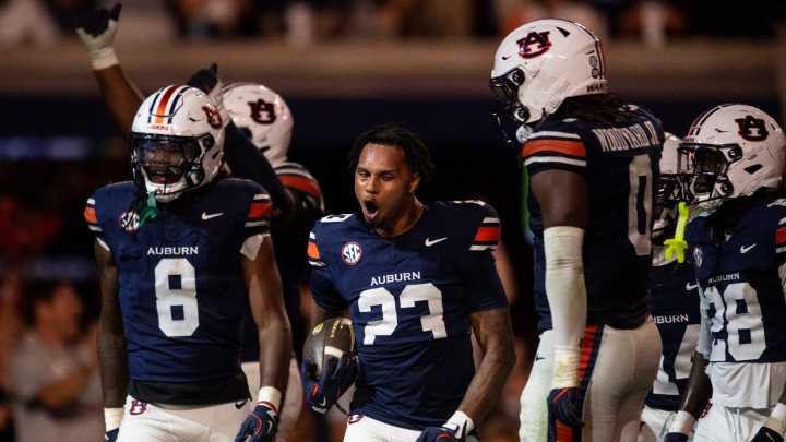 Auburn football snap counts, advanced stats from Missouri loss