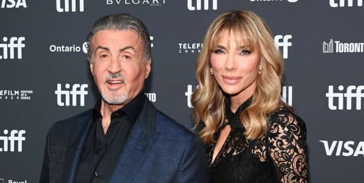 Sylvester Stallone’s wife has thoughts on trans kids in Hollywood