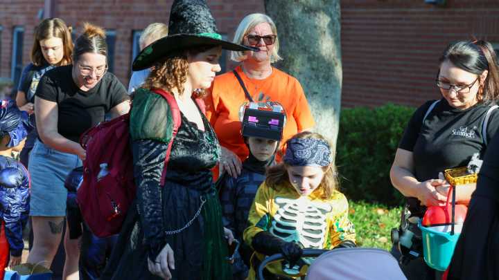 Here's what Lafayette is doing this year for Halloween
