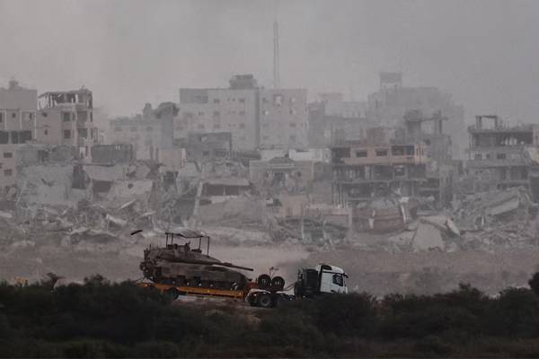 Us Official Expected To Attend Paris Meeting On Gaza Transition