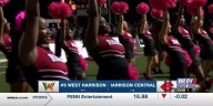 HIGH SCHOOL FOOTBALL: #5 West Harrison @ Harrison Central (10/09/2025)