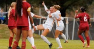 #12 Tennessee Lady Vols finish regular season with 1-0 win over Alabama Crimson Tide